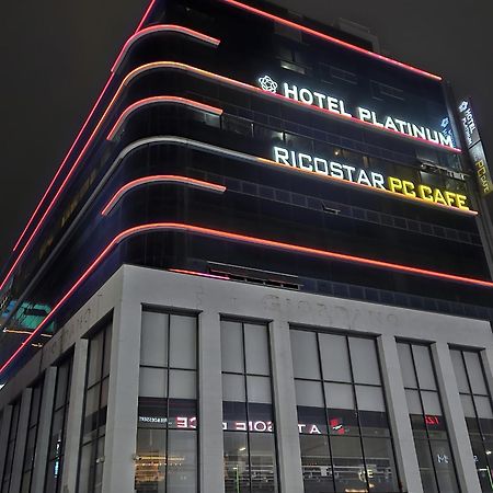 Busan Platinum Hotel Nampo Екстер'єр фото