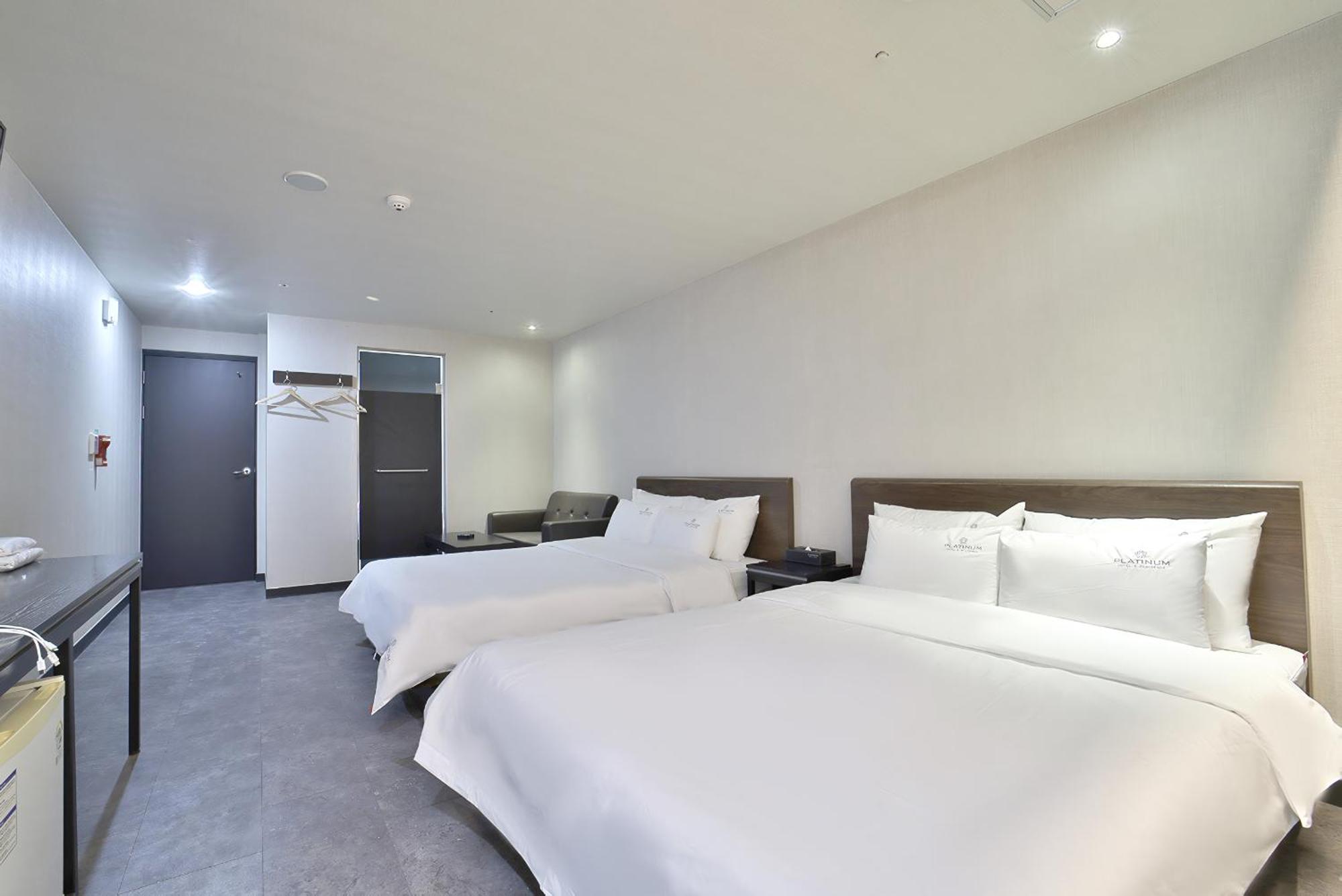 Busan Platinum Hotel Nampo Екстер'єр фото