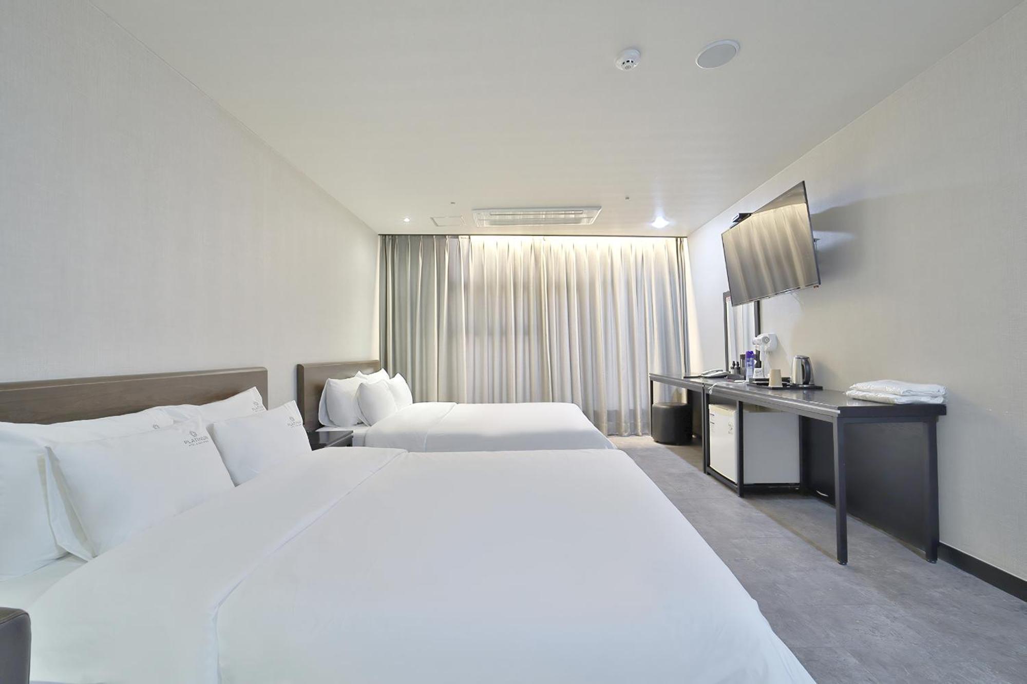 Busan Platinum Hotel Nampo Екстер'єр фото