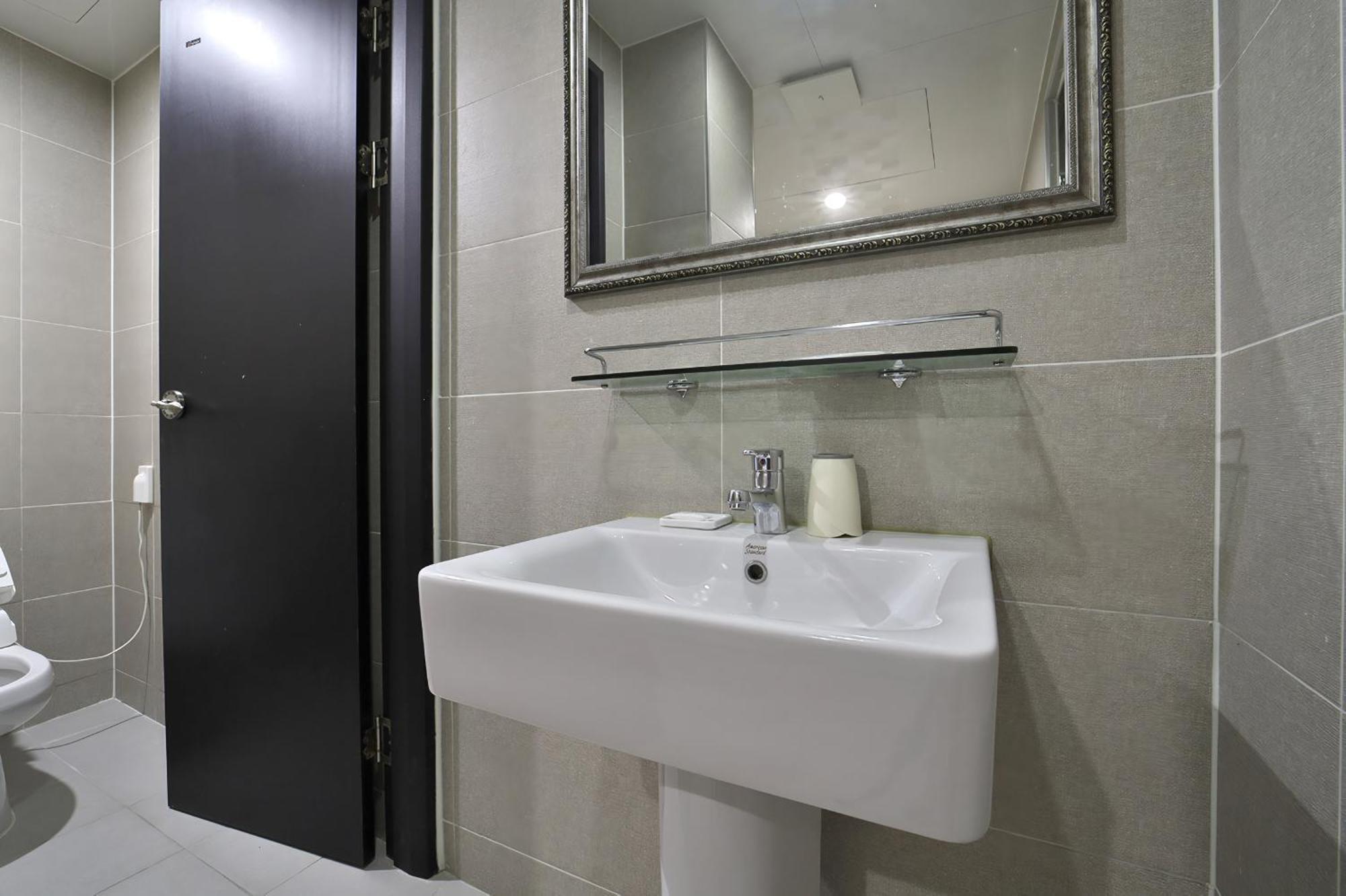 Busan Platinum Hotel Nampo Екстер'єр фото