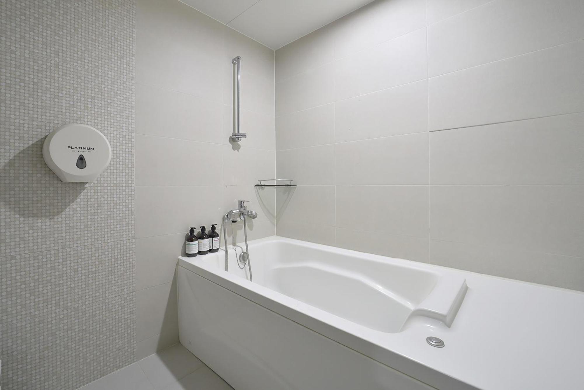 Busan Platinum Hotel Nampo Екстер'єр фото