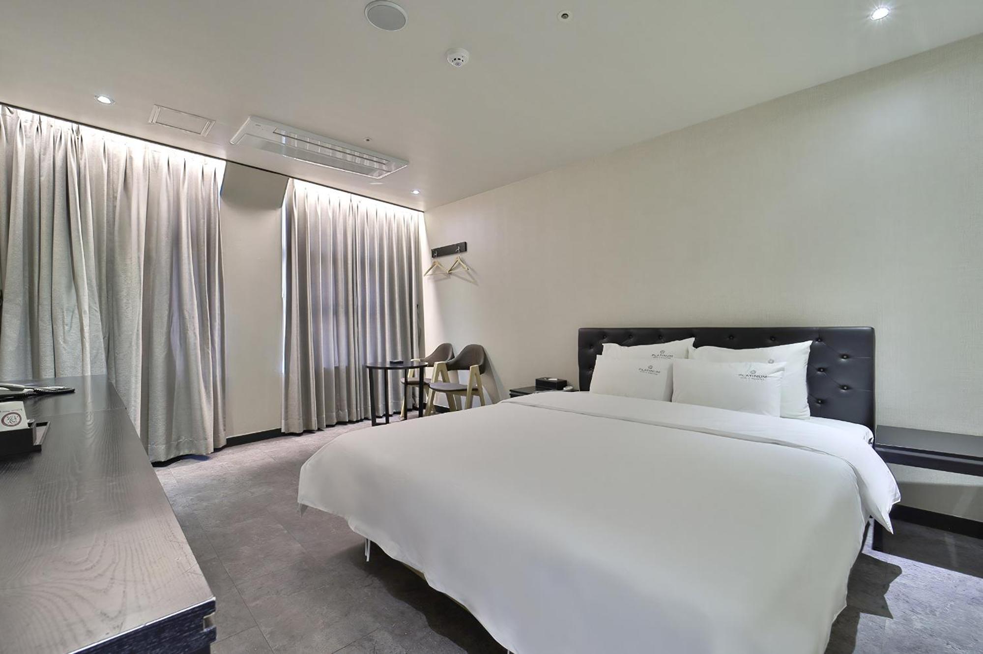 Busan Platinum Hotel Nampo Екстер'єр фото