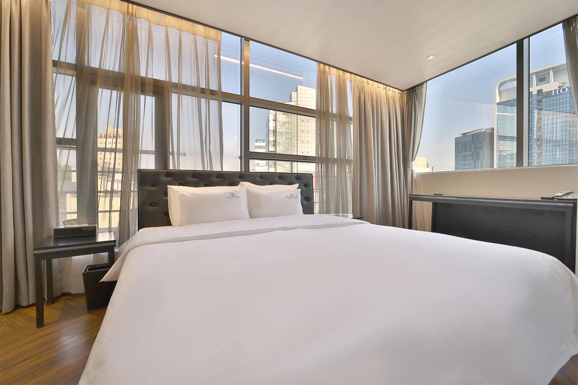 Busan Platinum Hotel Nampo Екстер'єр фото