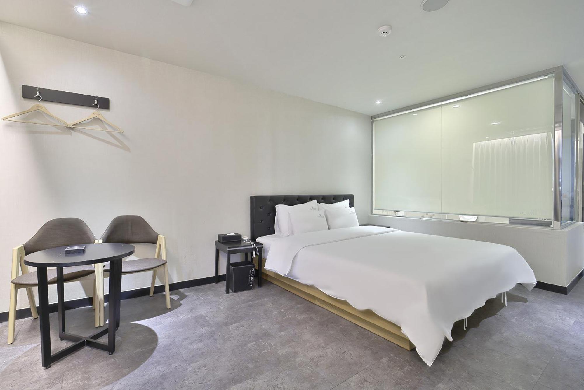 Busan Platinum Hotel Nampo Екстер'єр фото