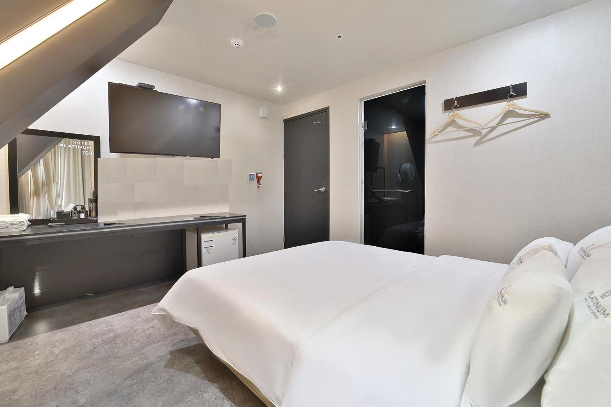 Busan Platinum Hotel Nampo Екстер'єр фото