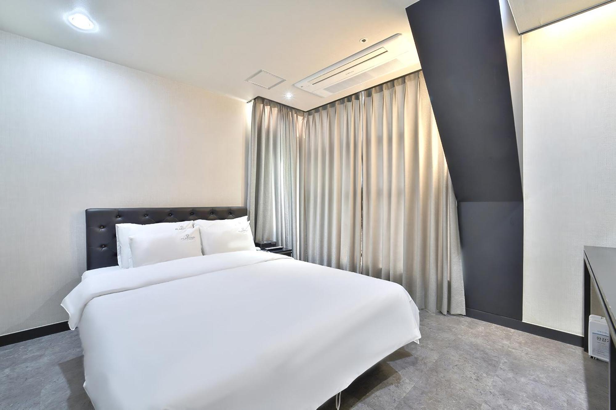Busan Platinum Hotel Nampo Екстер'єр фото