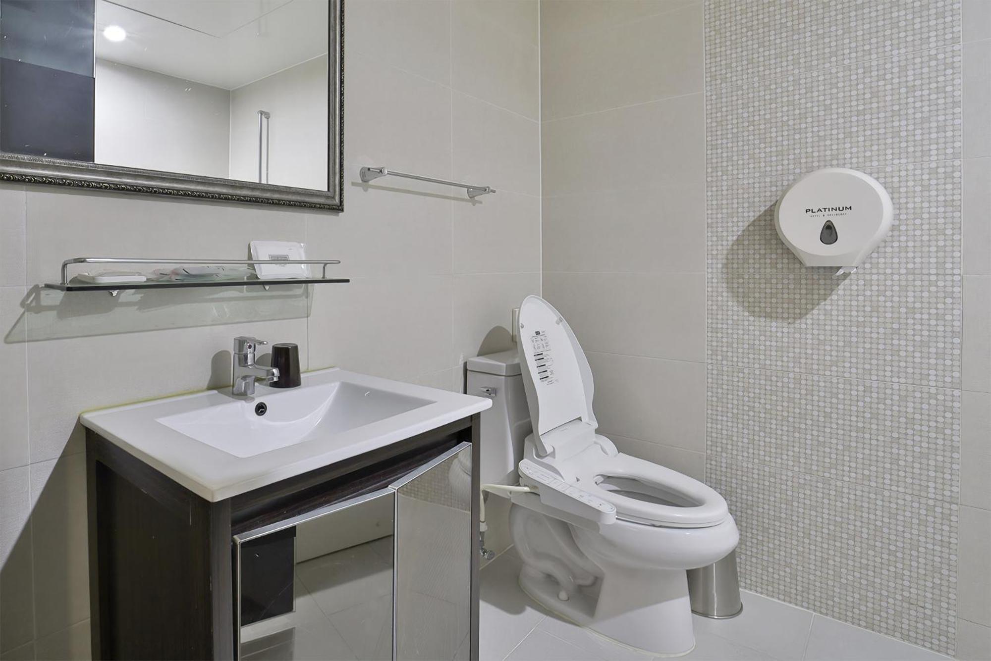 Busan Platinum Hotel Nampo Екстер'єр фото