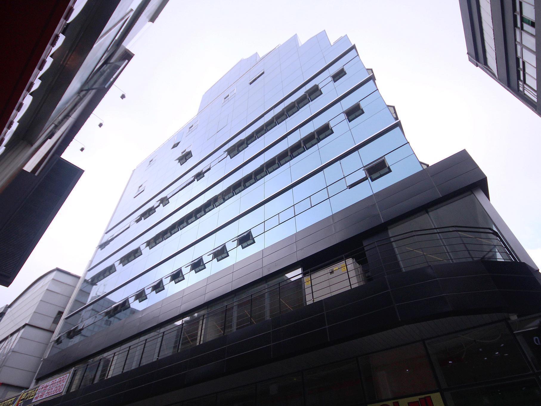 Busan Platinum Hotel Nampo Екстер'єр фото