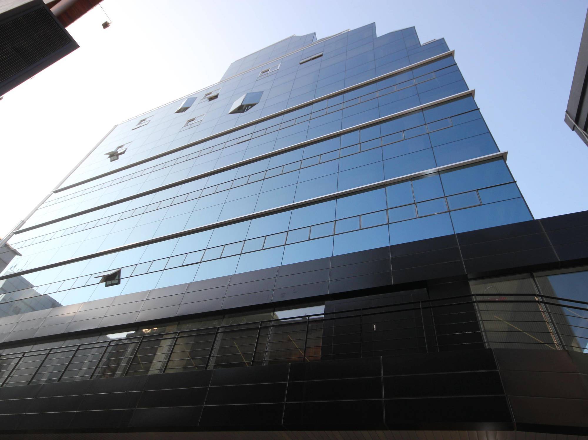 Busan Platinum Hotel Nampo Екстер'єр фото