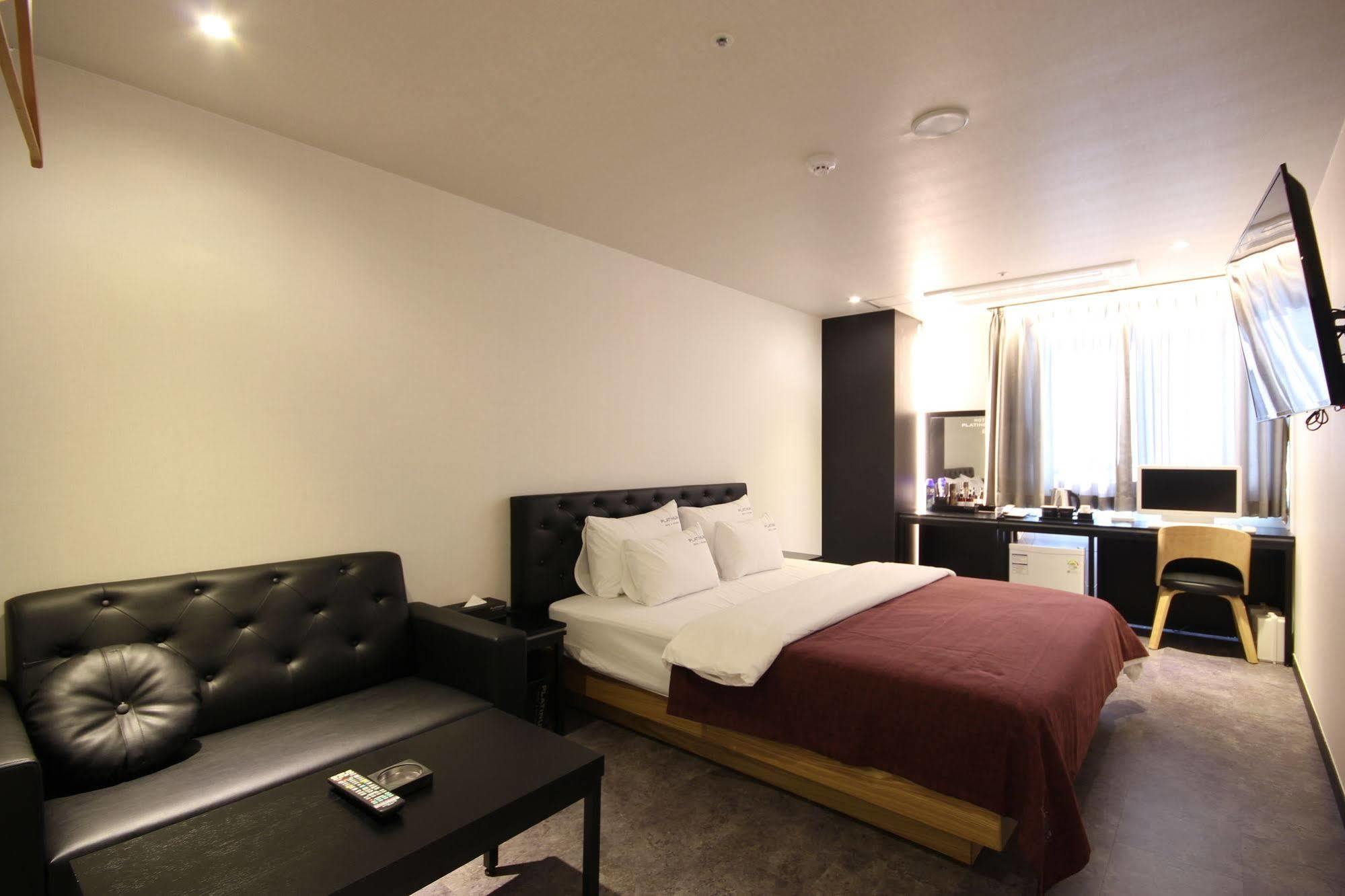 Busan Platinum Hotel Nampo Екстер'єр фото
