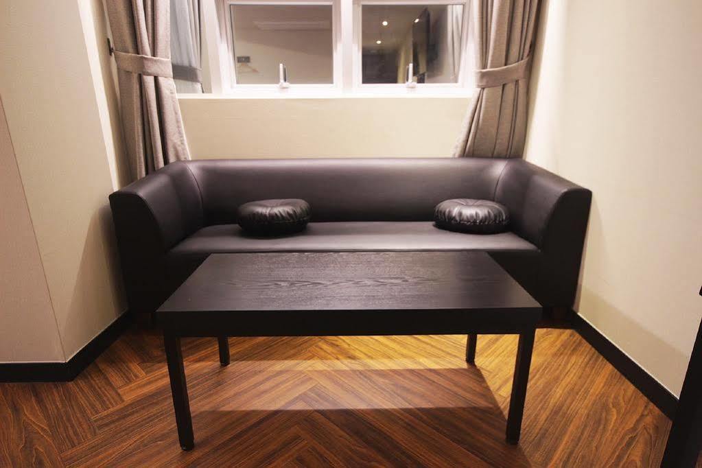 Busan Platinum Hotel Nampo Екстер'єр фото