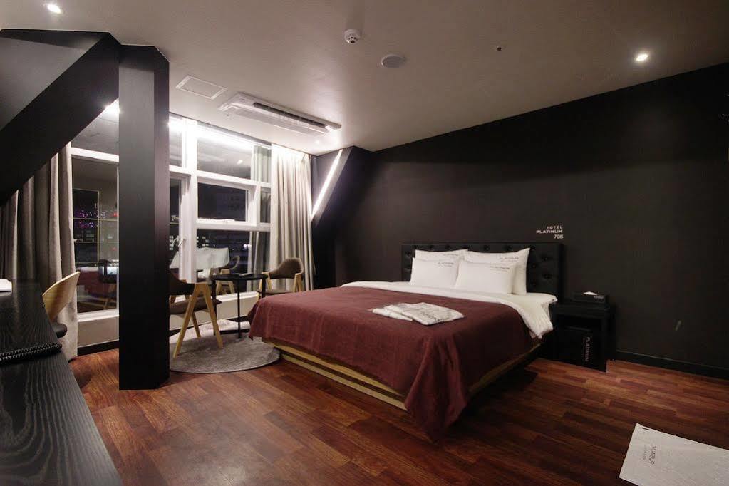 Busan Platinum Hotel Nampo Екстер'єр фото